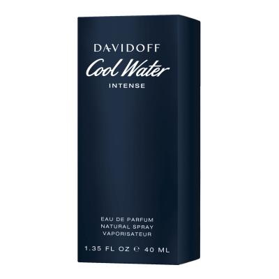 Davidoff Cool Water Intense Parfumska voda za moške 40 ml