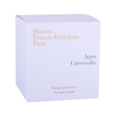 Maison Francis Kurkdjian Aqua Universalis Dišeča svečka 280 g