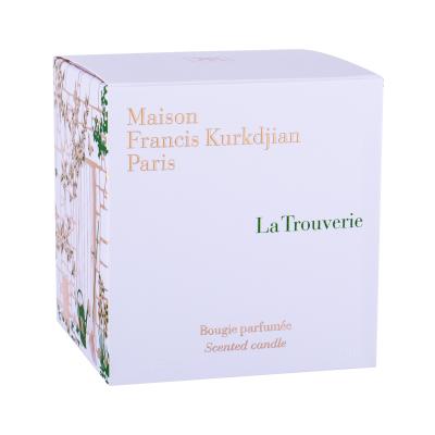 Maison Francis Kurkdjian La Trouverie Dišeča svečka 280 g