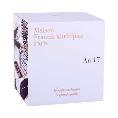 Maison Francis Kurkdjian Au 17 Dišeča svečka 280 g