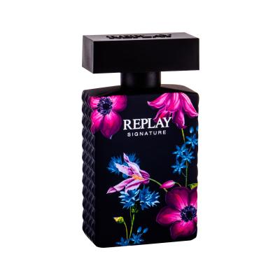 Replay Signature Parfumska voda za ženske 50 ml