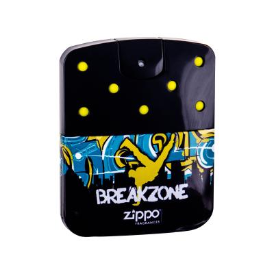 Zippo Fragrances BreakZone For Him Toaletna voda za moške 40 ml