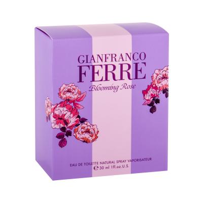 Gianfranco Ferré Blooming Rose Toaletna voda za ženske 30 ml