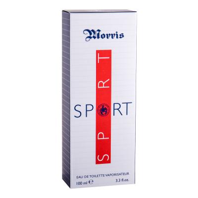 Morris Sport Toaletna voda za moške 100 ml
