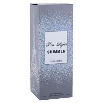 Mirage Brands Paris Lights Shimmer Parfumska voda za ženske 100 ml