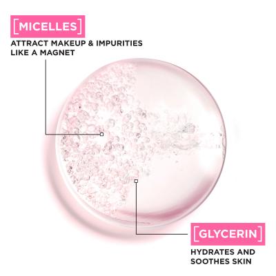 Garnier Skin Naturals Micellar Water All-In-1 Sensitive Micelarna vodica za ženske 400 ml