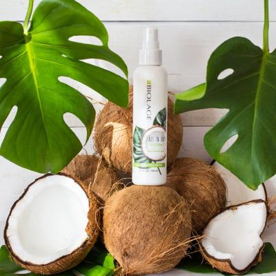 Biolage All-in-One All-In-One Coconut Infusion Spray Nega brez izpiranja za ženske 150 ml