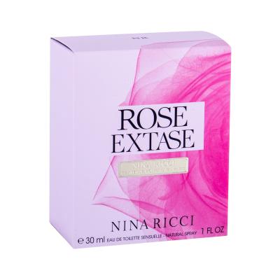 Nina Ricci Rose Extase Toaletna voda za ženske 30 ml