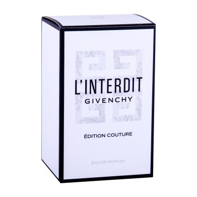 Givenchy L&#039;Interdit Édition Couture 2020 Parfumska voda za ženske 50 ml