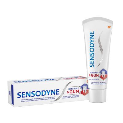Sensodyne Sensitivity &amp; Gum Zobna pasta 75 ml