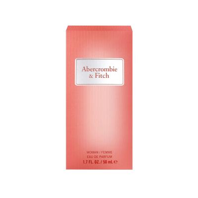 Abercrombie &amp; Fitch First Instinct Together Parfumska voda za ženske 50 ml