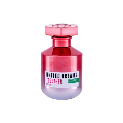 Benetton United Dreams Together Toaletna voda za ženske 80 ml