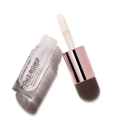 Makeup Revolution London Pout Bomb Glos za ustnice za ženske 4,6 ml Odtenek Glaze