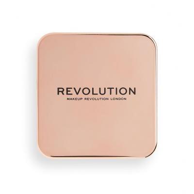 Makeup Revolution London Brow Sculpt Kit Paletka za obrvi za ženske 2,2 g Odtenek Brown