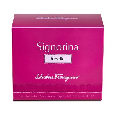 Salvatore Ferragamo Signorina Ribelle Parfumska voda za ženske 100 ml