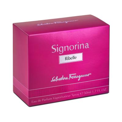 Salvatore Ferragamo Signorina Ribelle Parfumska voda za ženske 50 ml