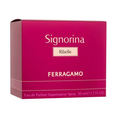 Ferragamo Signorina Ribelle Parfumska voda za ženske 50 ml