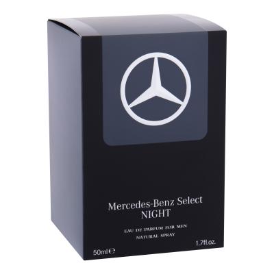 Mercedes-Benz Select Night Parfumska voda za moške 50 ml