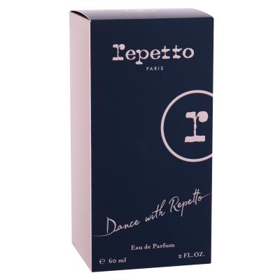 Repetto Dance with Repetto Parfumska voda za ženske 60 ml