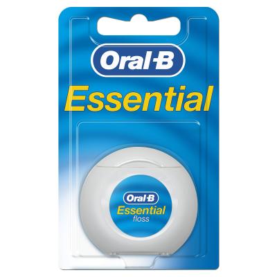Oral-B Essential Floss Zobna nitka 1 kos