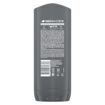 Dove Men + Care Cool Fresh Gel za prhanje za moške 400 ml