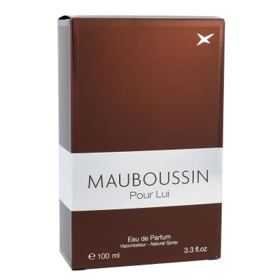 Mauboussin Pour Lui Parfumska voda za moške 100 ml poškodovana škatla