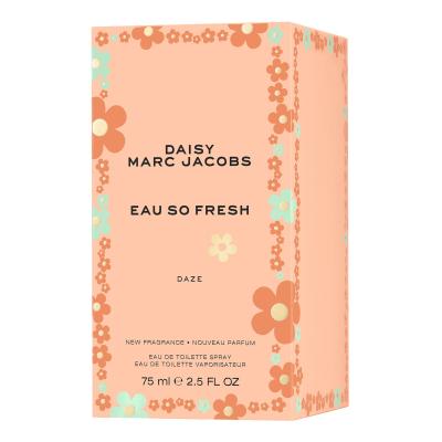Marc Jacobs Daisy Eau So Fresh Daze Toaletna voda za ženske 75 ml