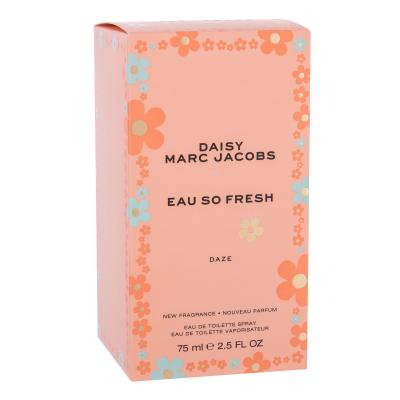 Marc Jacobs Daisy Eau So Fresh Daze Toaletna voda za ženske 75 ml
