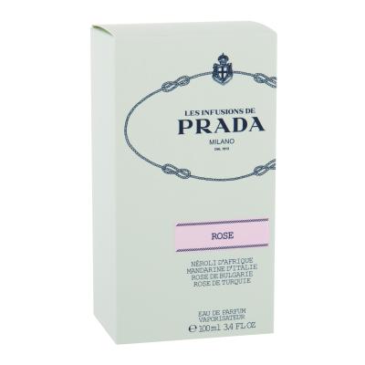 Prada Infusion De Rose Parfumska voda za ženske 100 ml