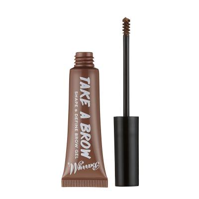 Barry M Take a Brow Maskara za obrvi za ženske 8,3 ml Odtenek Brown