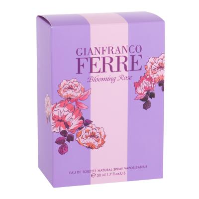 Gianfranco Ferré Blooming Rose Toaletna voda za ženske 50 ml