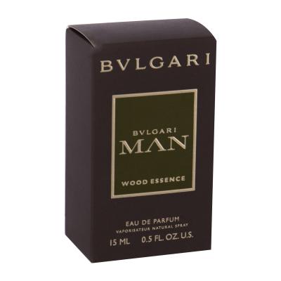Bvlgari MAN Wood Essence Parfumska voda za moške 15 ml
