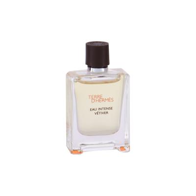 Hermes Terre d´Hermès Eau Intense Vétiver Parfumska voda za moške 5 ml