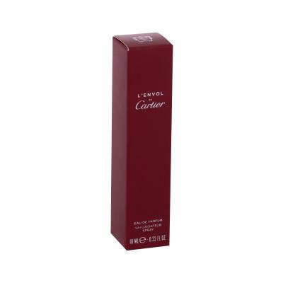 Cartier L´Envol de Cartier Parfumska voda za moške 10 ml