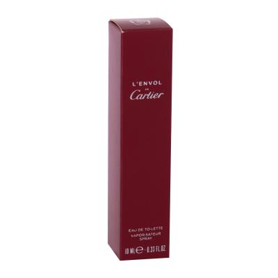 Cartier L´Envol de Cartier Toaletna voda za moške 10 ml
