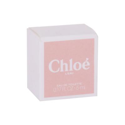 Chloé L´Eau Toaletna voda za ženske 5 ml