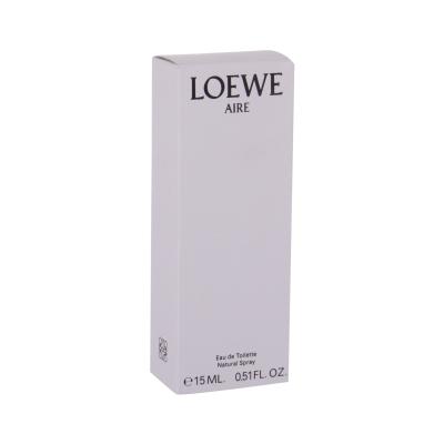 Loewe Aire Toaletna voda za ženske 15 ml