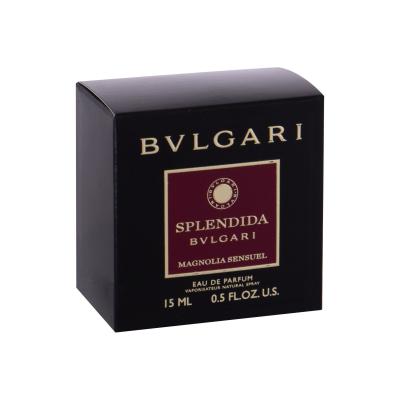 Bvlgari Splendida Magnolia Sensuel Parfumska voda za ženske 15 ml