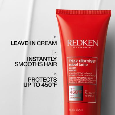 Redken Frizz Dismiss Rebel Tame Glajenje las za ženske 250 ml