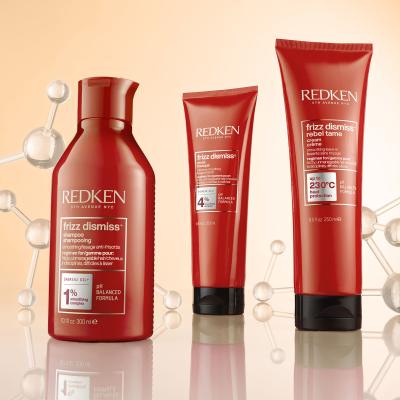 Redken Frizz Dismiss Rebel Tame Glajenje las za ženske 250 ml