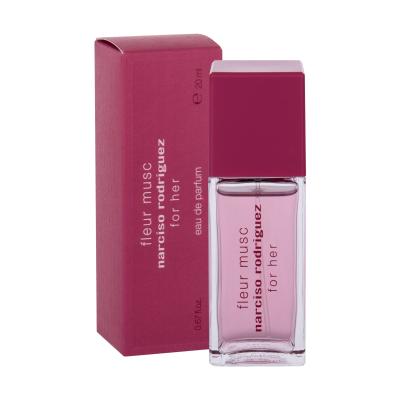 Narciso Rodriguez Fleur Musc for Her Parfumska voda za ženske 20 ml