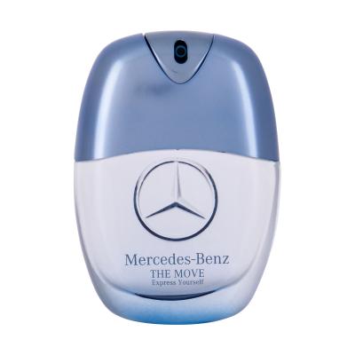 Mercedes-Benz The Move Express Yourself Toaletna voda za moške 60 ml