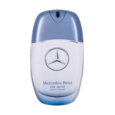 Mercedes-Benz The Move Express Yourself Toaletna voda za moške 100 ml