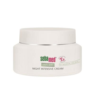 SebaMed Anti-Dry Night Intensive Nočna krema za obraz za ženske 50 ml
