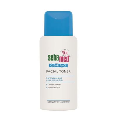 SebaMed Clear Face Facial Toner Tonik za ženske 150 ml