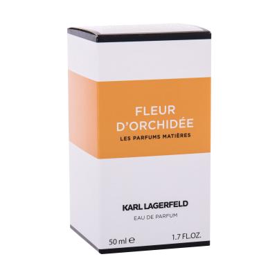 Karl Lagerfeld Les Parfums Matières Fleur D´Orchidee Parfumska voda za ženske 50 ml