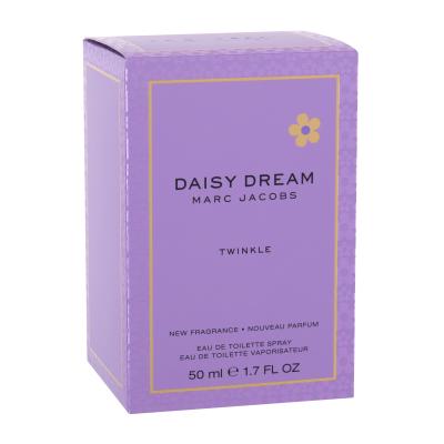 Marc Jacobs Daisy Dream Twinkle Toaletna voda za ženske 50 ml