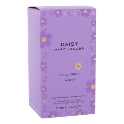 Marc Jacobs Daisy Eau So Fresh Twinkle Toaletna voda za ženske 75 ml
