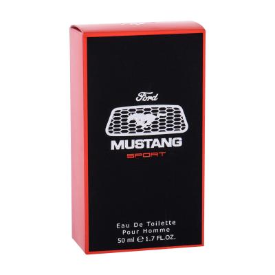 Ford Mustang Mustang Sport Toaletna voda za moške 50 ml