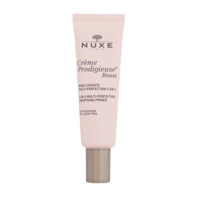 NUXE Prodigieuse Boost Multi-Perfection Smoothing Primer Podlaga za ličila za ženske 30 ml